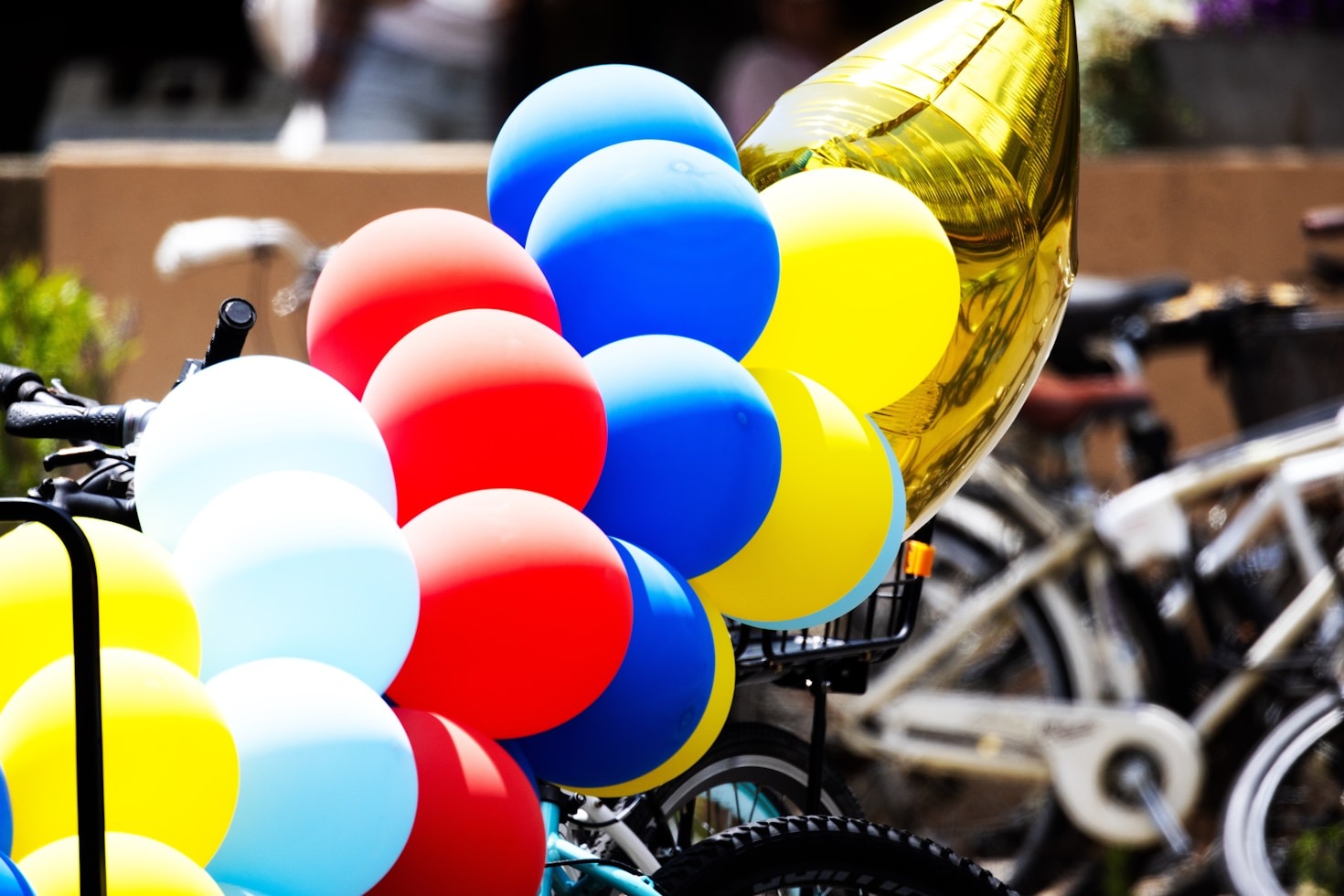 The Art of Using Balloons for Elegant Weddings