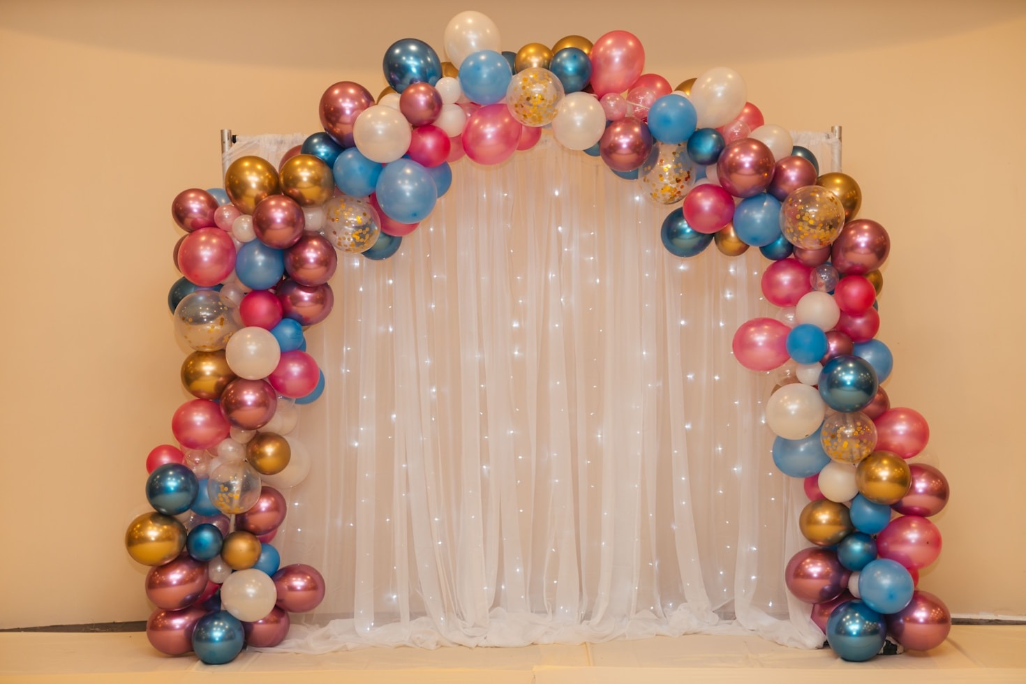 Why Bespoke Balloon Designs Make All the Difference
